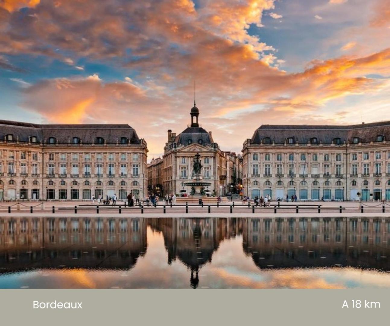 Le Clos Fleuri Proche De Bordeaux Saint-Sulpice-et-Cameyrac Exteriör bild